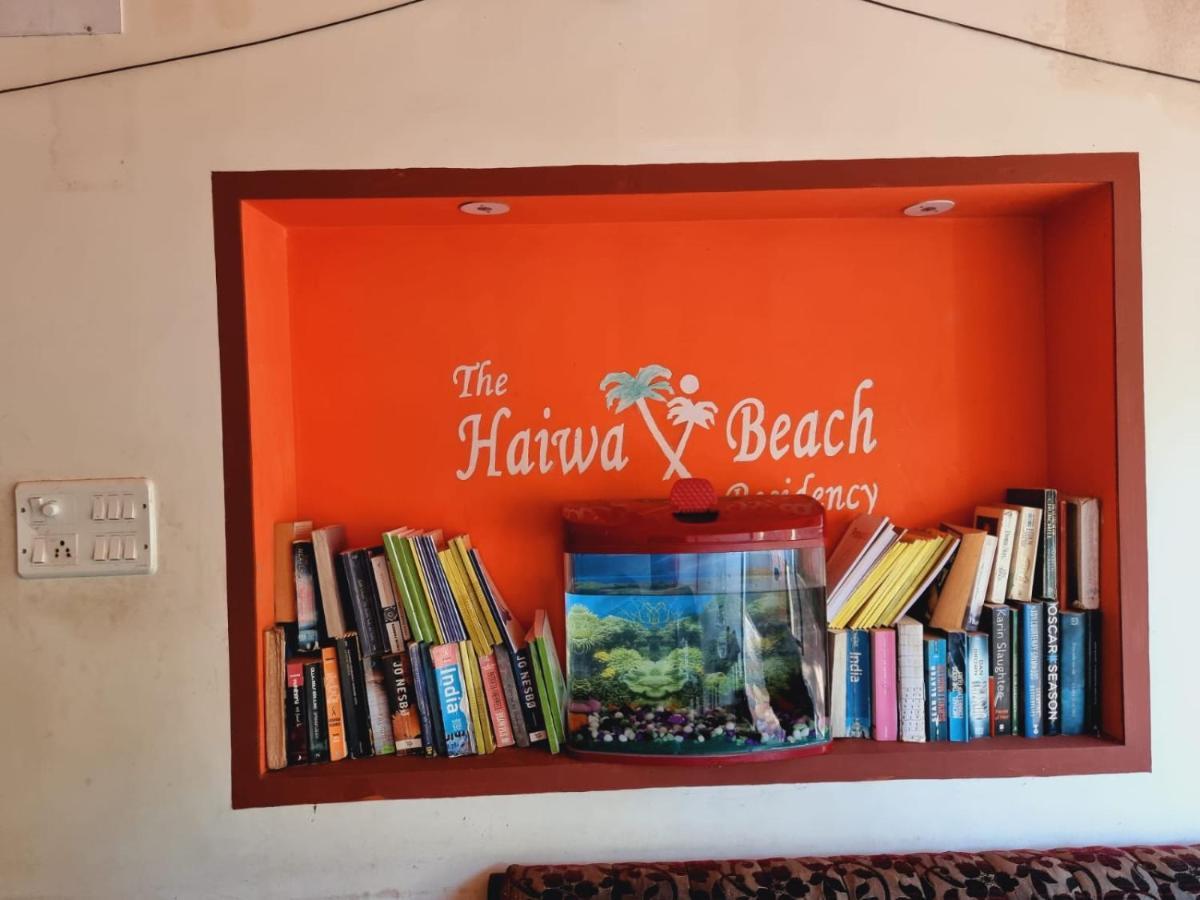 Haiwa Beach Resort Thiruvananthapuram Ngoại thất bức ảnh